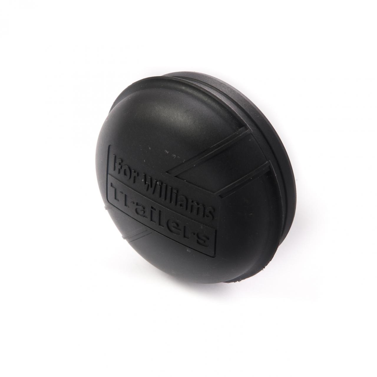 Ifor Williams 75mm. dia. hub cap