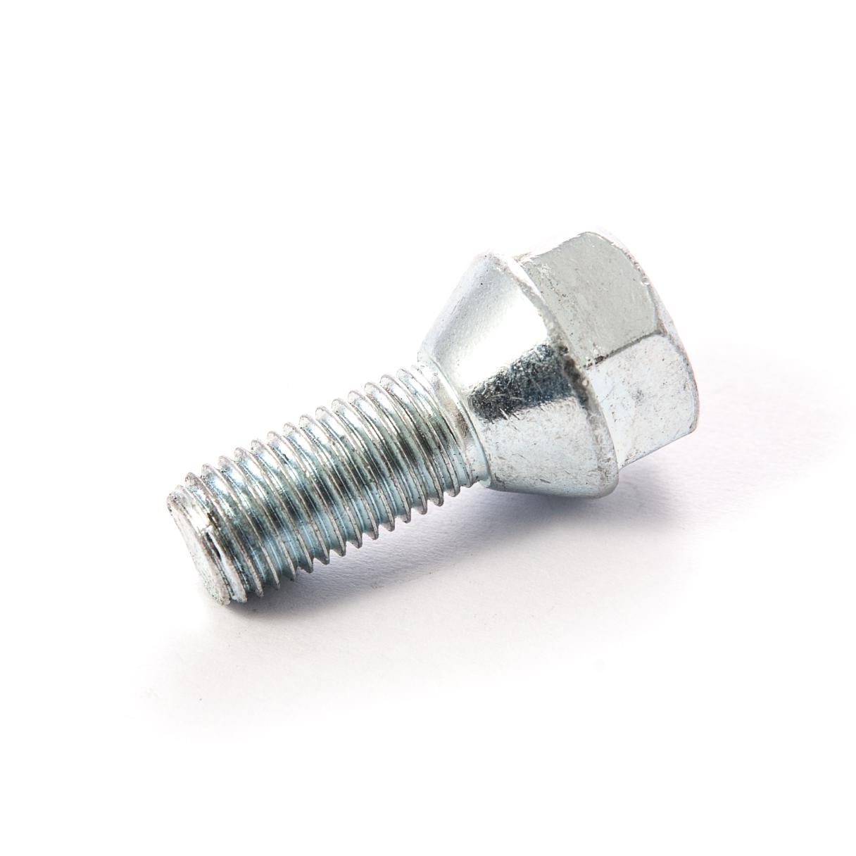 M12 Conical Wheel Bolt - 19mm Head