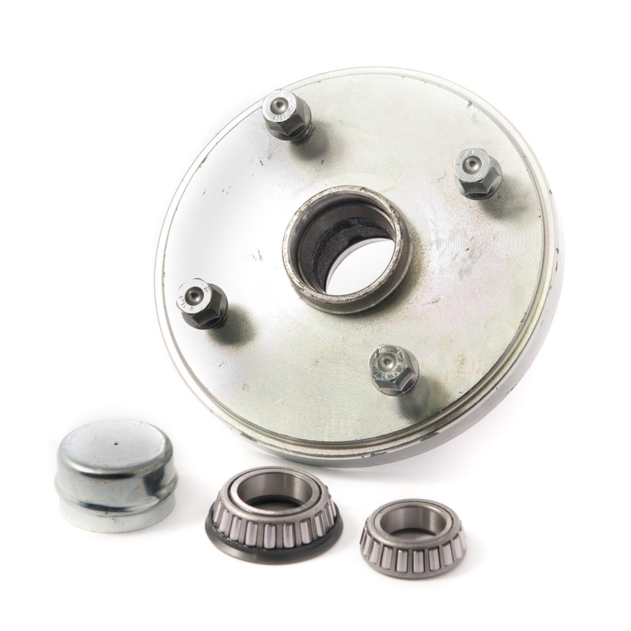 Indespension heavy duty hub 4 on 5.5