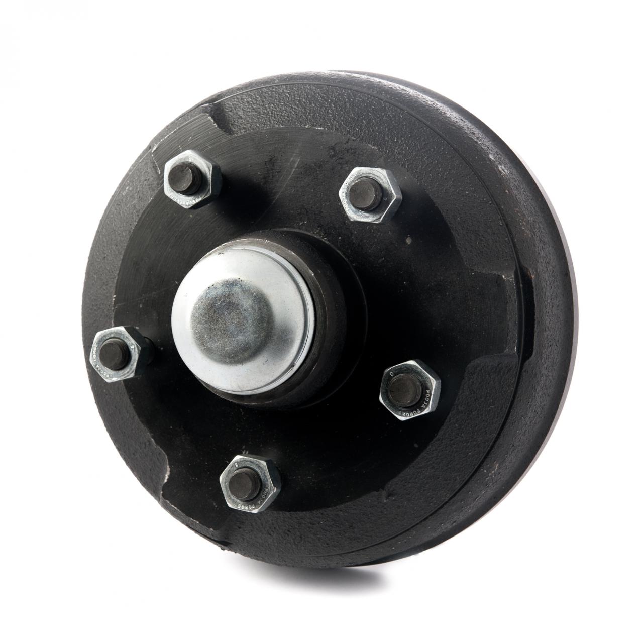 Peak 250x40 drum, sealed bearing 5 on 6.5