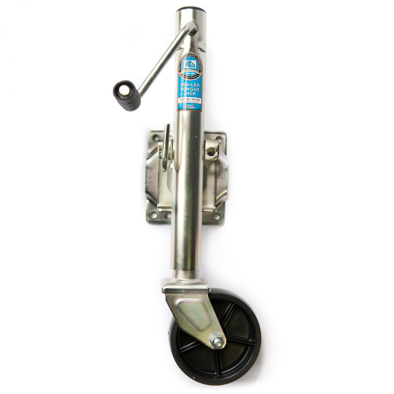 Dutton Lainson pivoting jockey wheel DL6400