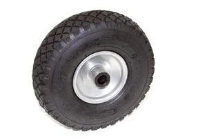 Pneumatic Jockey Spare Wheel (Steel Rim)