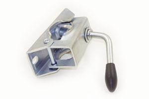 Pressed Steel Clamp 42mm Diameter