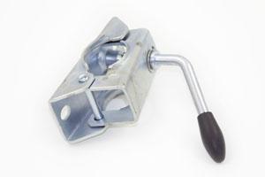 Pressed steel clamp, 48mm.