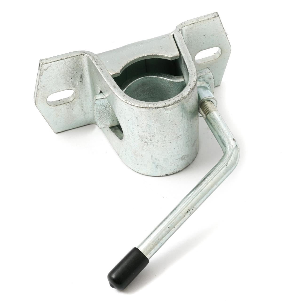 Fabricated clamp 48mm.