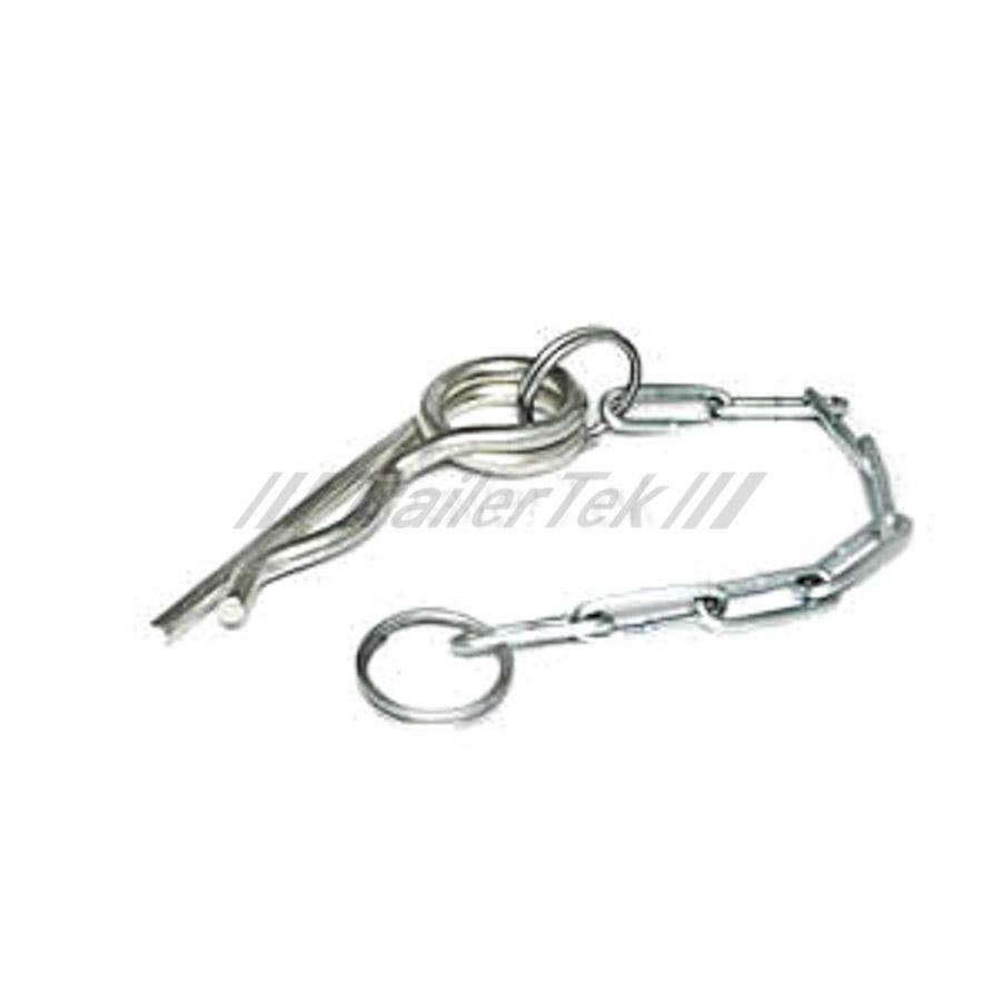 'R' Clip & Chain For Serrated Jockey Wheels