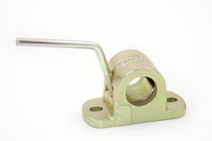 TT Cast Jockey Wheel Clamp 42mm