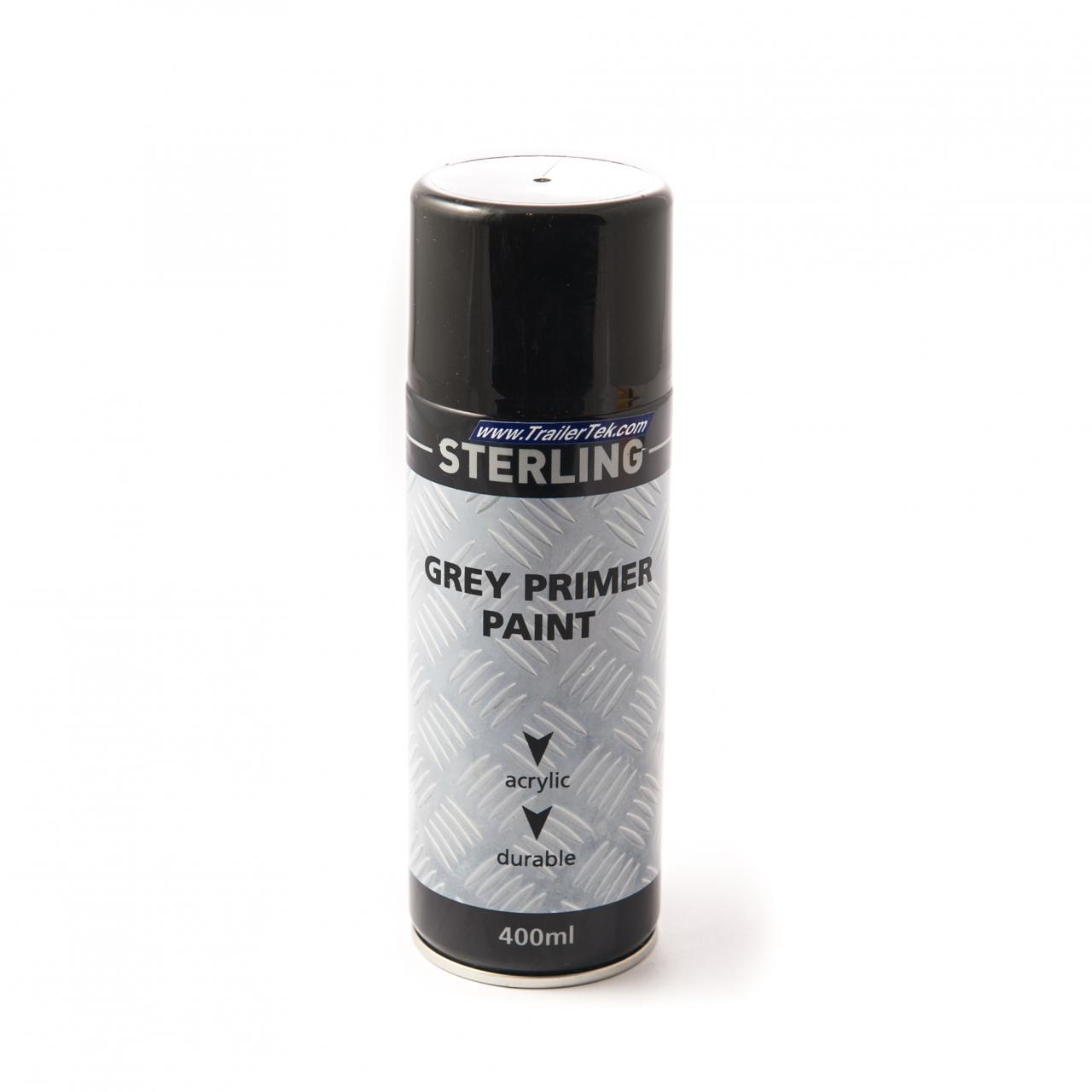 Grey Primer spray 400ml.