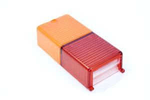 Spare Lens For Rectangular Light Cluster