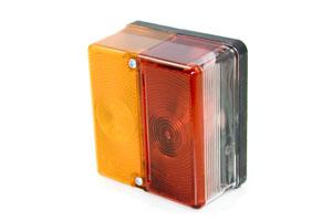 Britax Rear Light Cluster, Square
