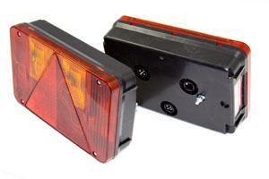 RADEX 5800 Cluster, Plug In Right Hand Side