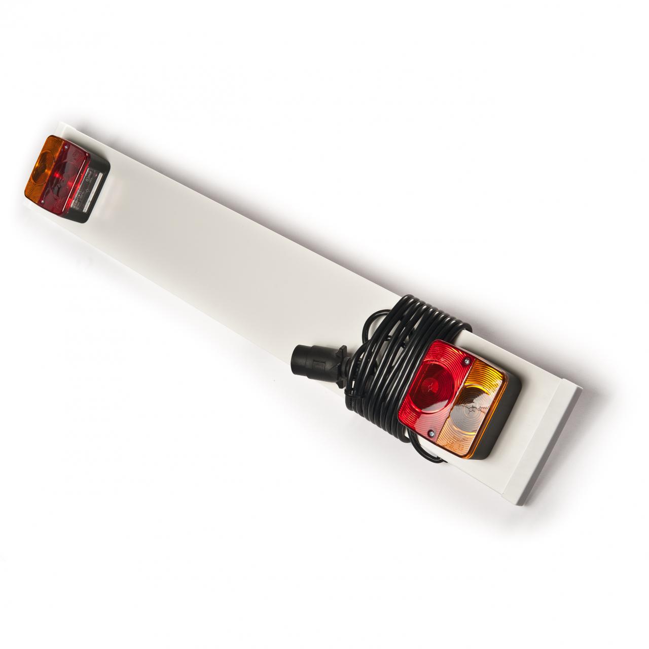 3ft. lighting board, 4m. cable