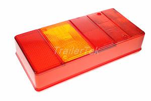 Lens For AJBA 5-Function Rear Lamp
