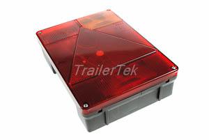 RADEX 6800 cluster, vertical RH