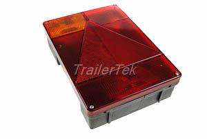 RADEX 6800 Light Cluster Vertical Left-Hand, Plug-In