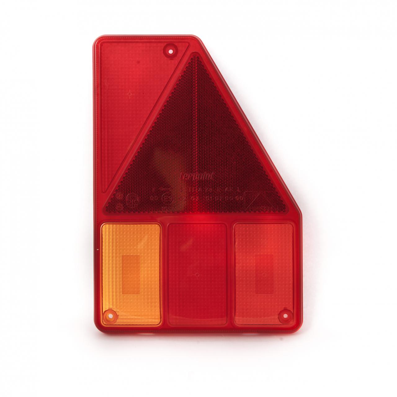 Lens for Aspock Earpoint 1, RH