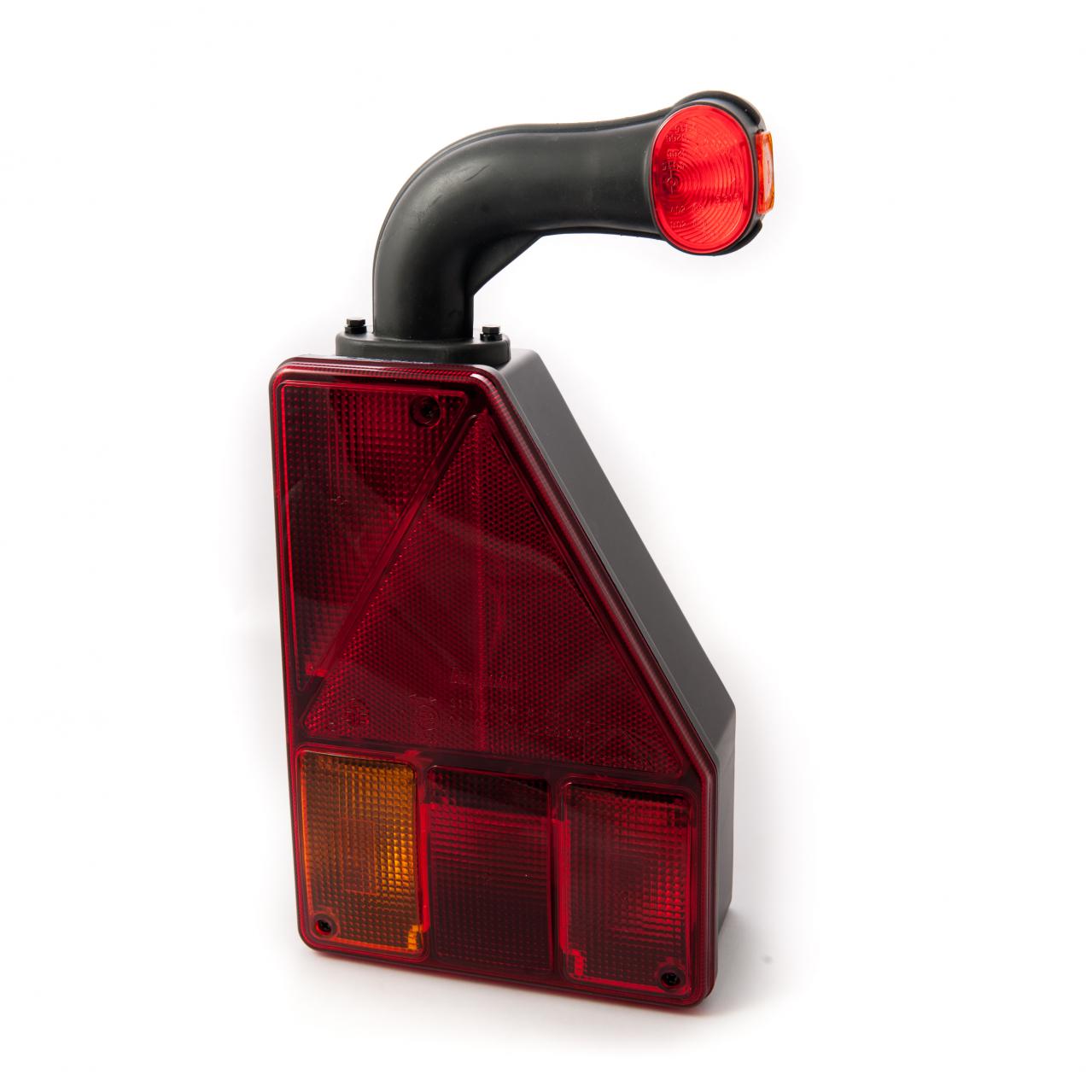 Aspock Earpoint 1 light cluster RH