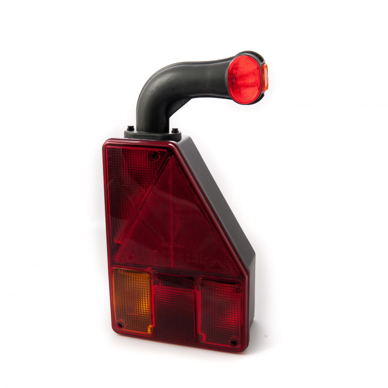 Aspock Earpoint 1 light cluster RH