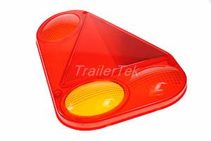 Lens For The Right Hand RADEX 2900 Light Cluster 