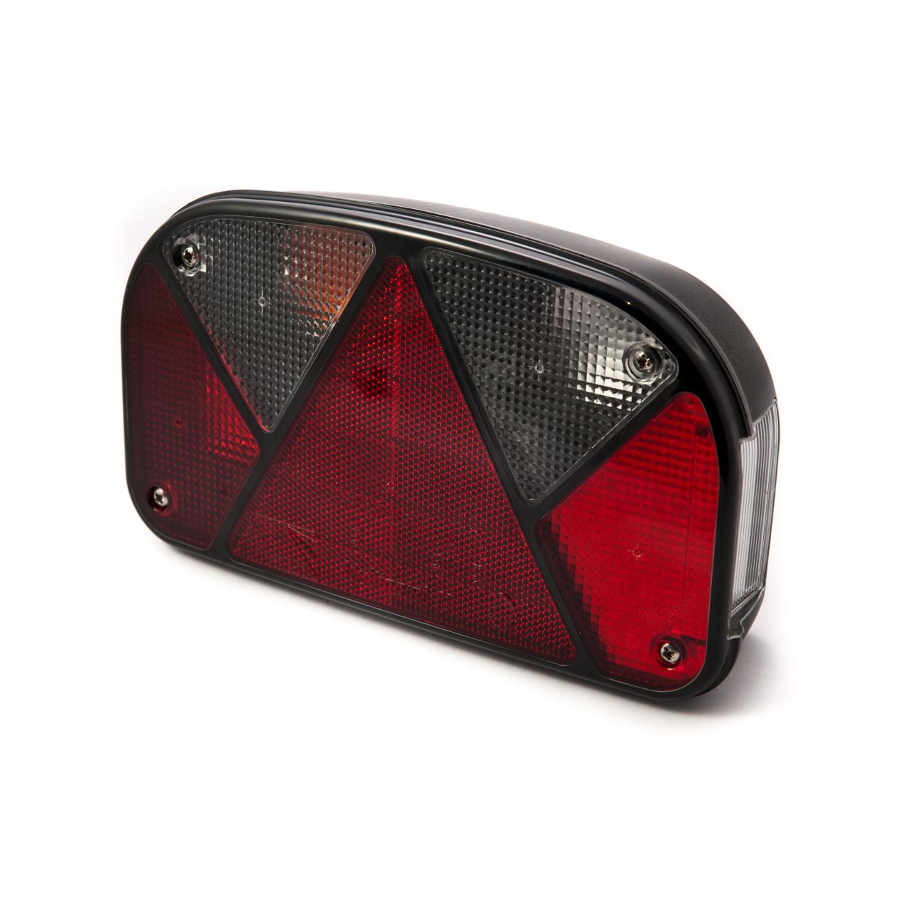 Aspock MultiPoint II light cluster L.H.