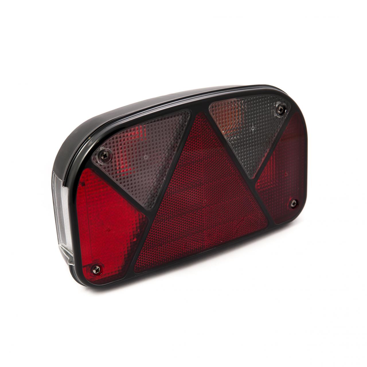 Aspock MultiPoint II light cluster R.H.