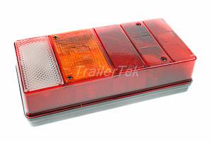 AJBA Rear Light Cluster With Reverse Light