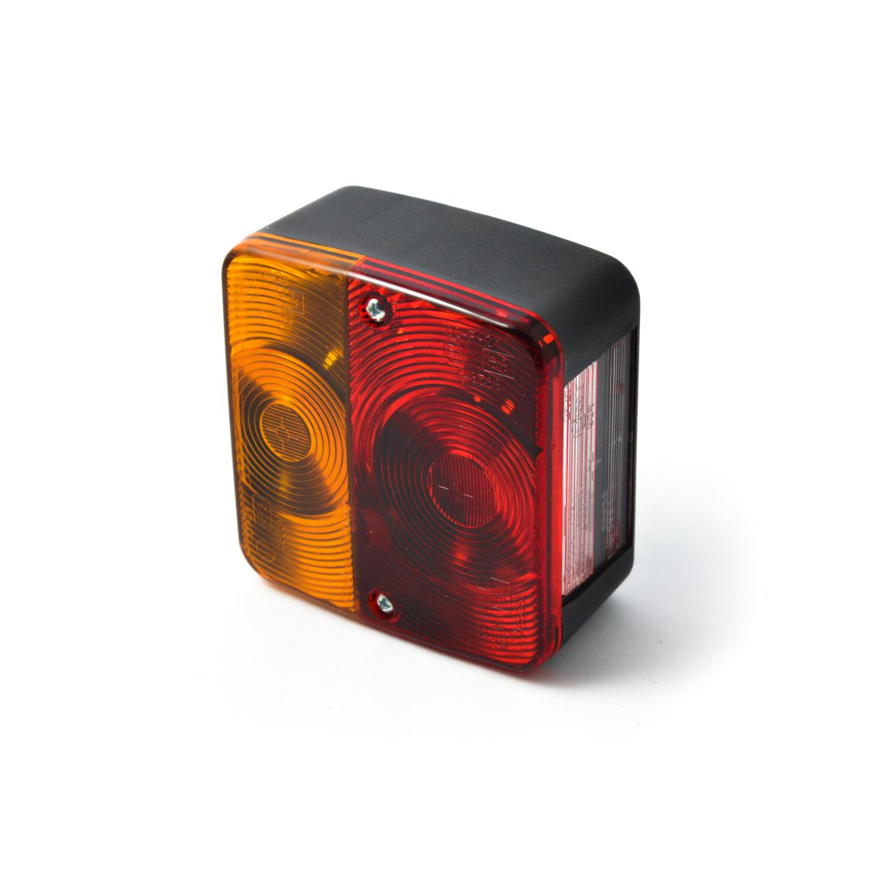 Rear Square Lamp 