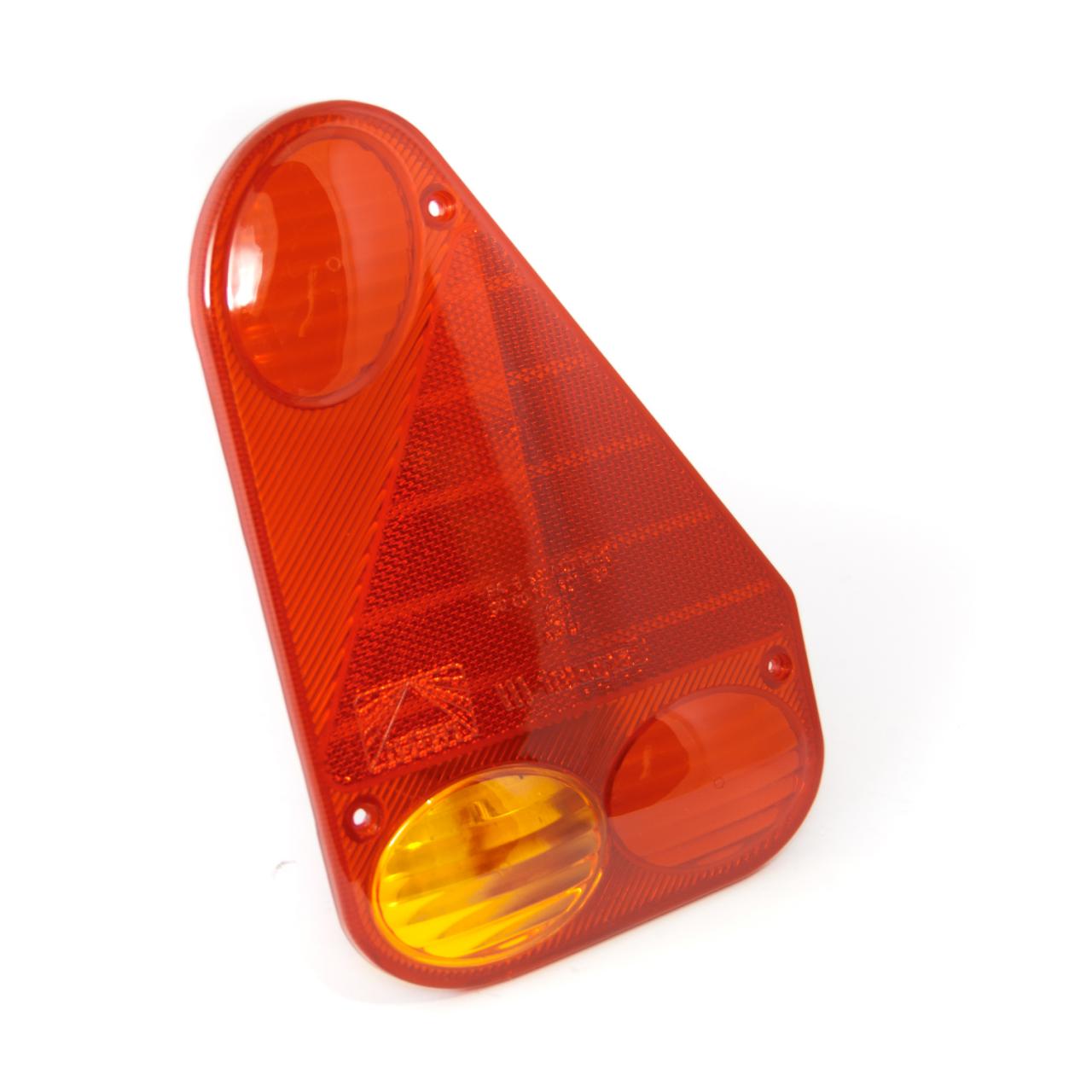 Lens RH for Aspock Earpoint III light cluster