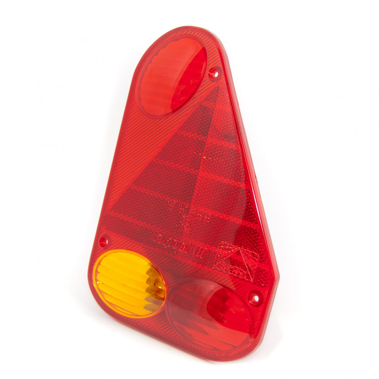 Lens RH for Aspock Earpoint III light cluster