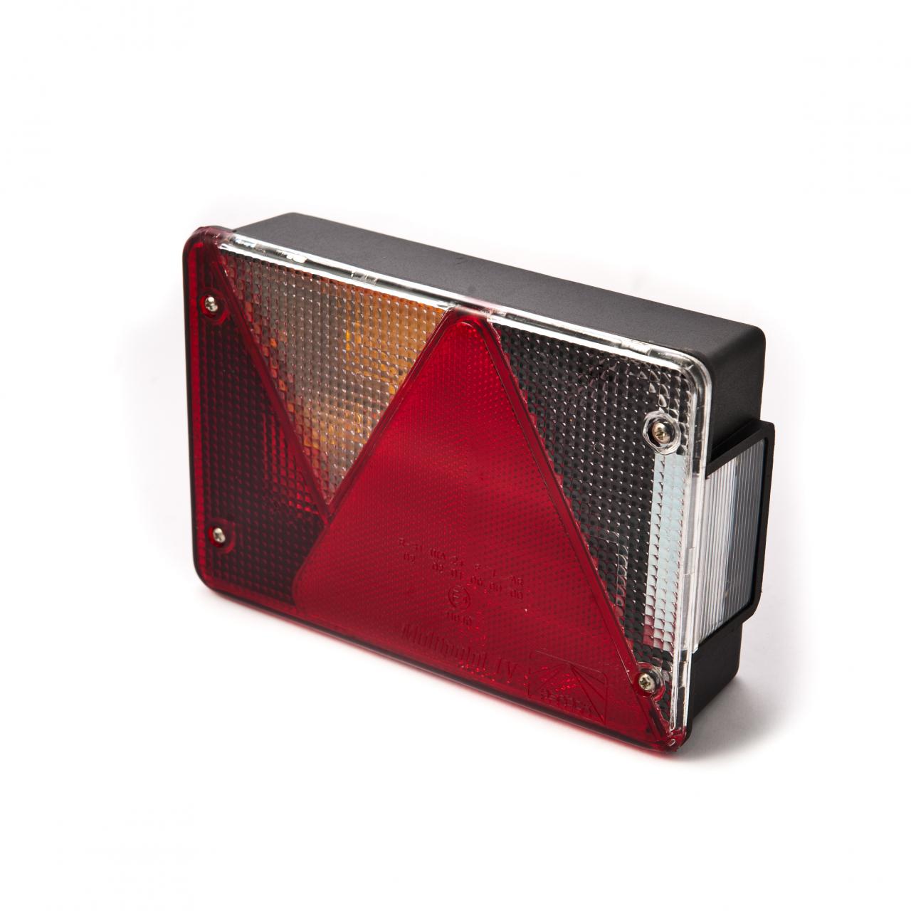 Aspock MultiPoint IV light cluster LH