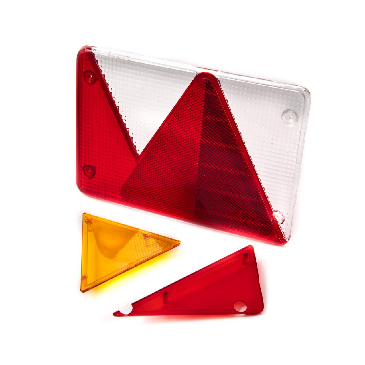 Lens for Aspock MultiPoint IV LH