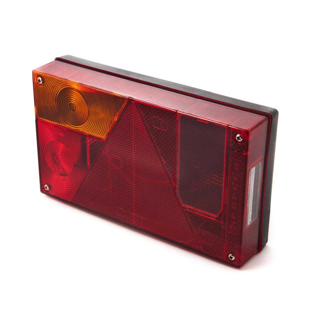 Aspock Multipoint I light cluster L/H