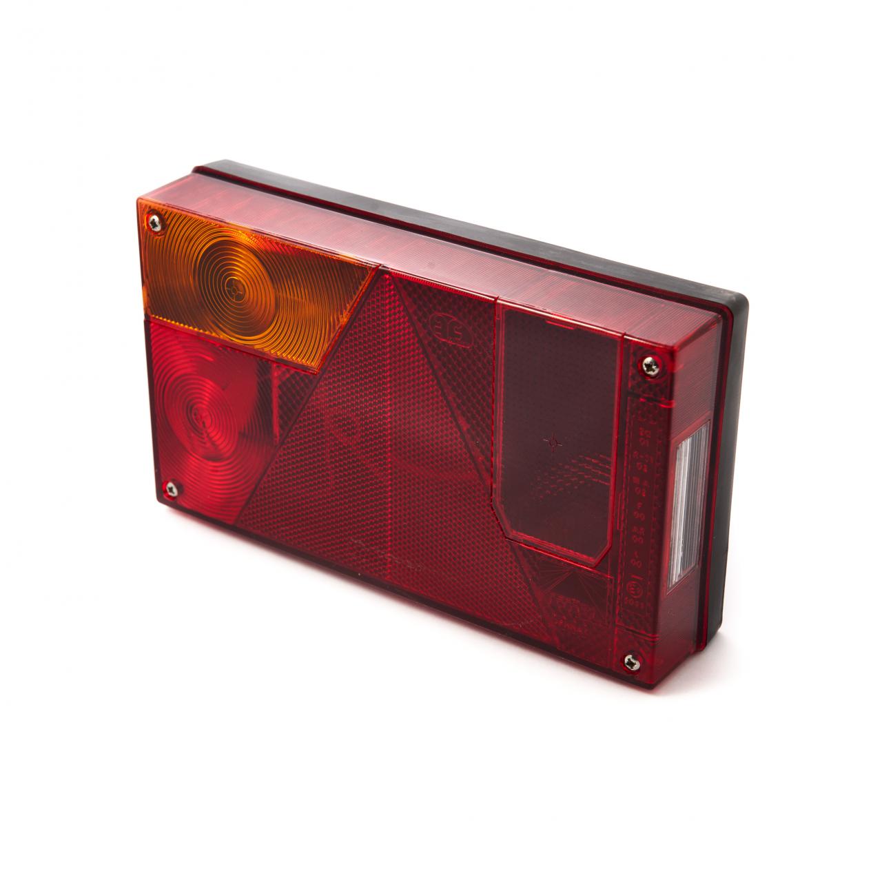 Aspock Multipoint I light cluster L/H