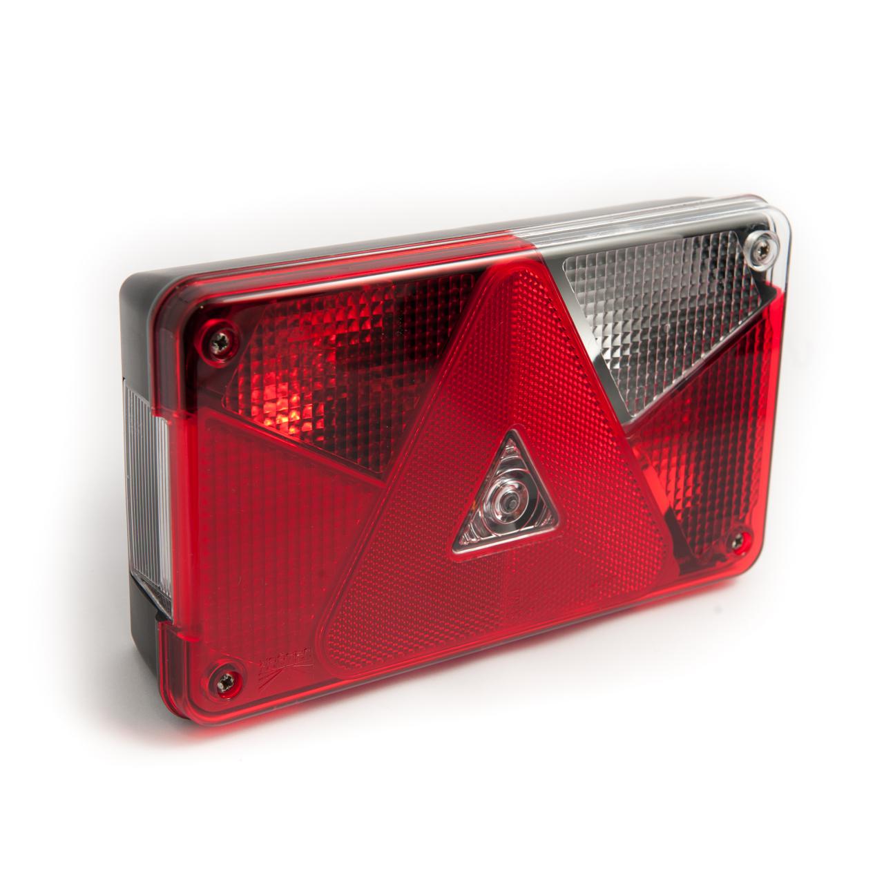 Aspock MultiPoint V lamp RH