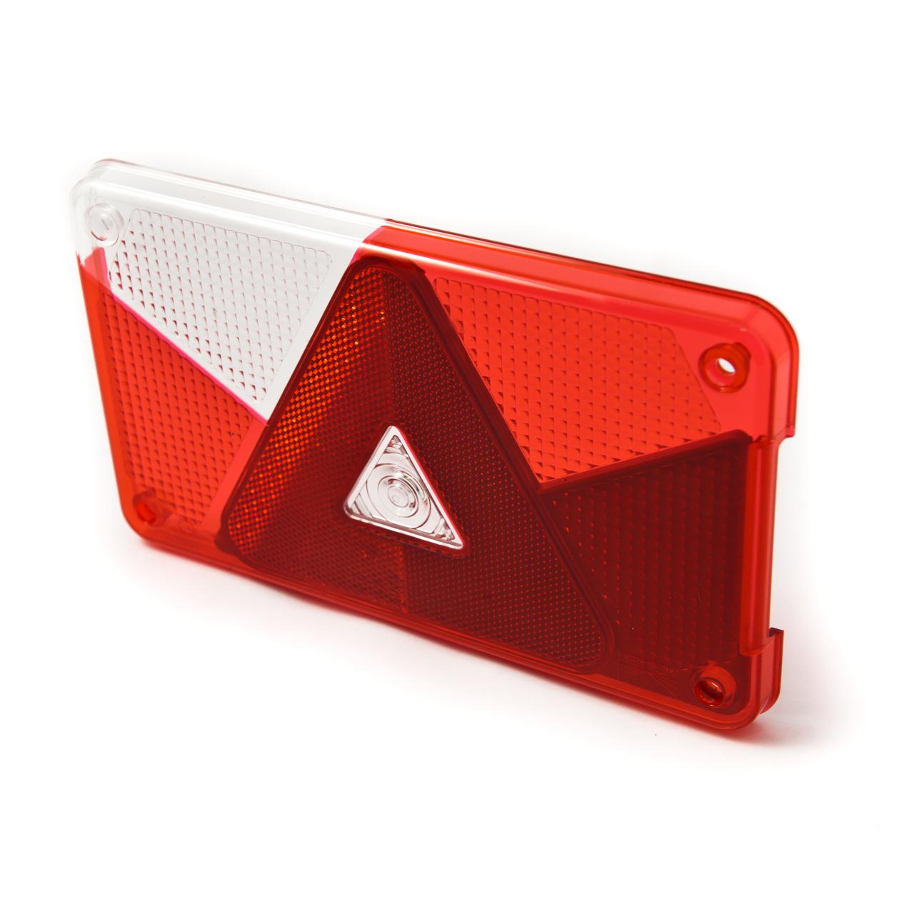 Lens for Aspock MultiPoint V lamp LH