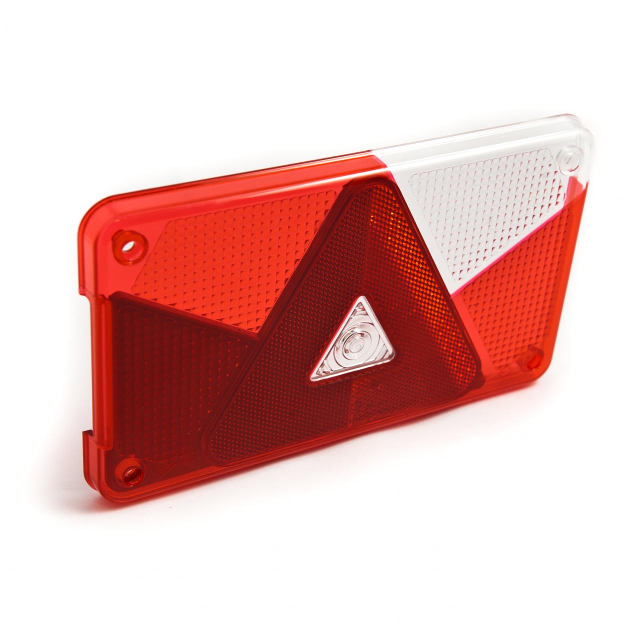 Lens for Aspock MultiPoint V lamp RH