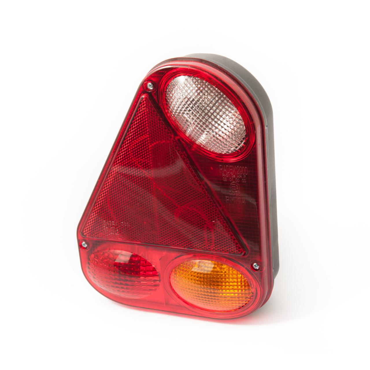 RADEX 2900 5-Function Cluster, Left Hand, Plug-In with Reverse