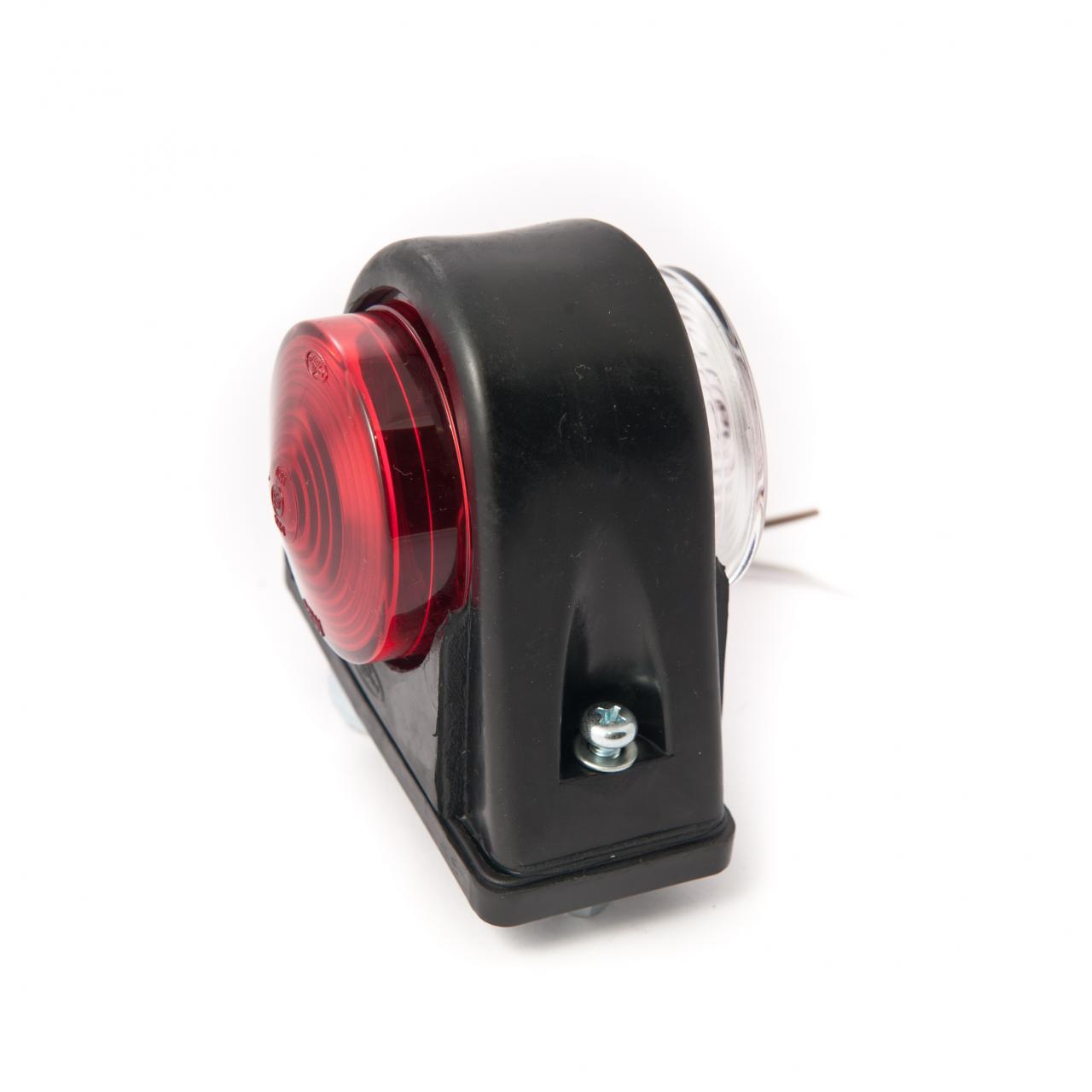 12/24v TT Front/Rear Low Outline Marker Light