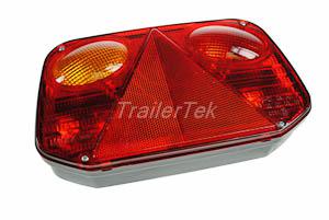 Radex 2800 Plug-In Cluster - Left Side