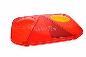 Spare Lens For RADEX 2800 Light Cluster Right Hand Side