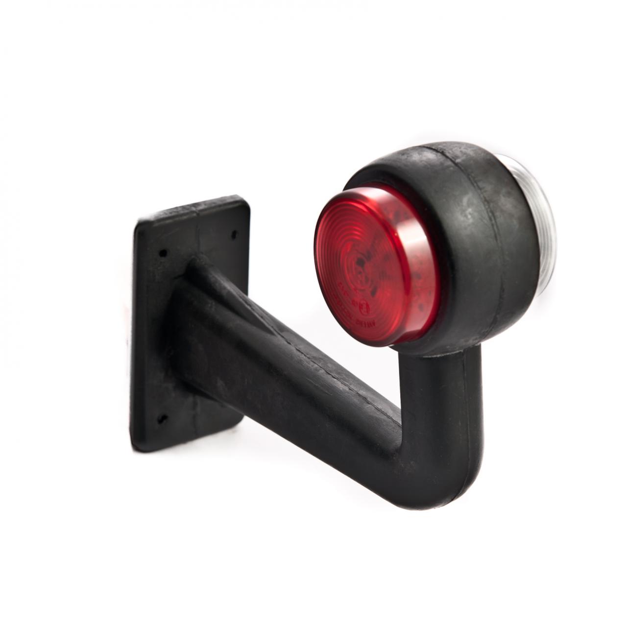 LED 90-Degree Front/Rear Stalk Marker Light, Right Hand