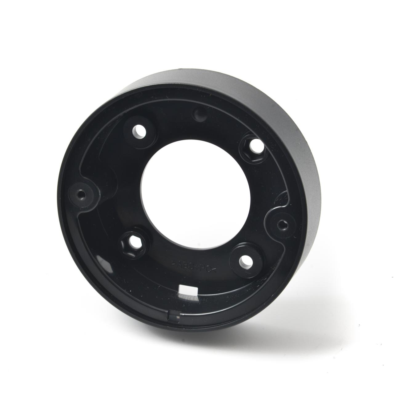 Surface mount bracket for LED Autolamps round lamps