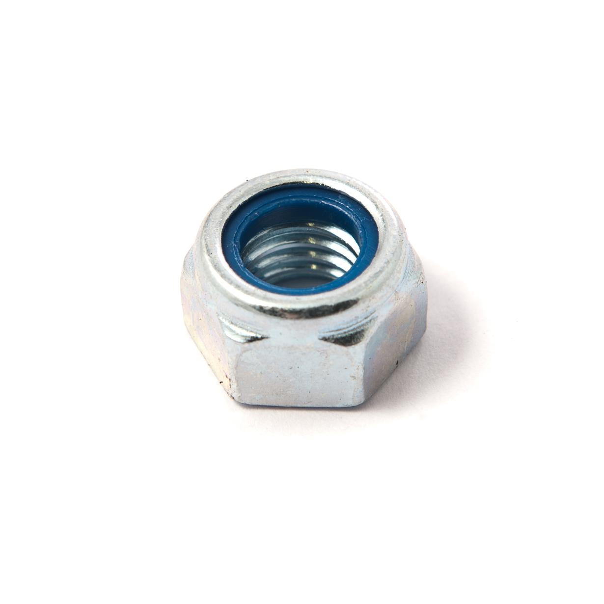 Stainless locking Nut M12 High Tensile Nyloc