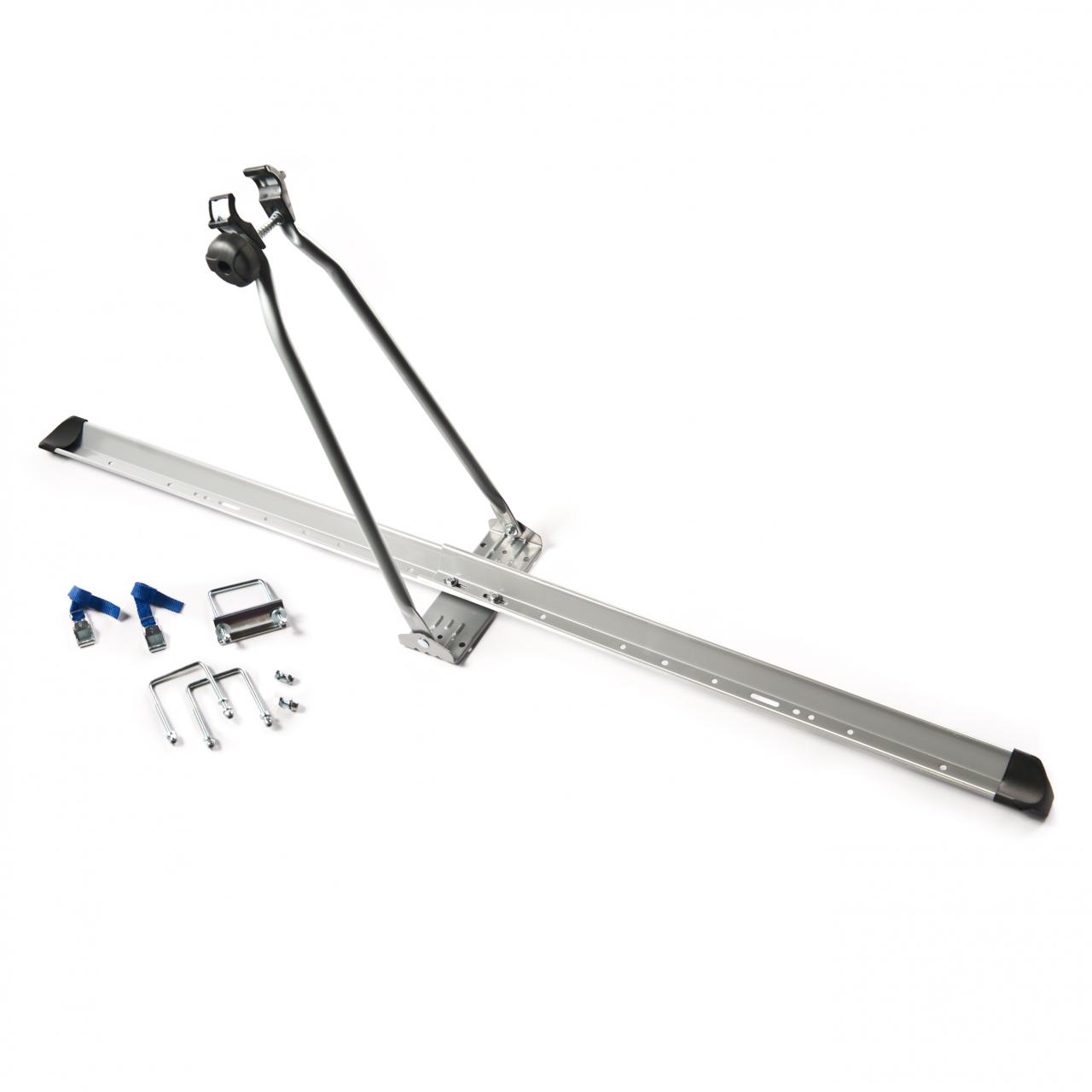 Upright cycle carrier