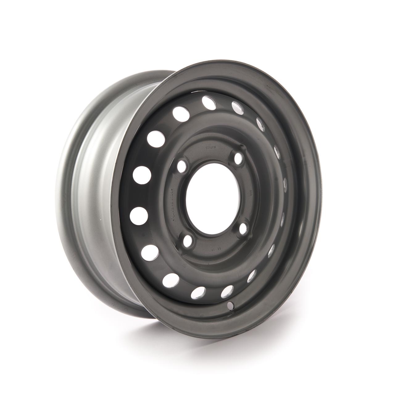 13 inch rim, 4.5J, 4 studs on 5.5