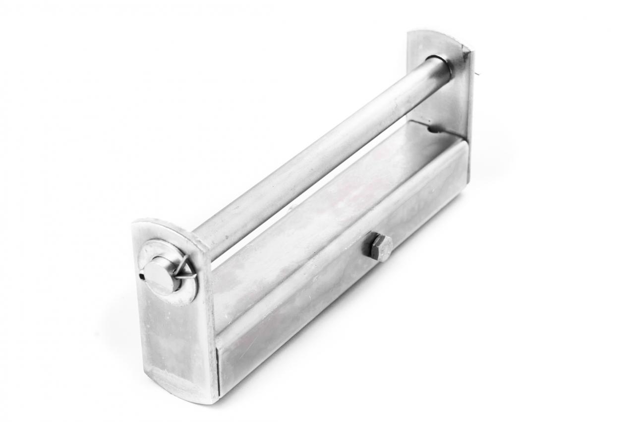 Parallel roller bracket