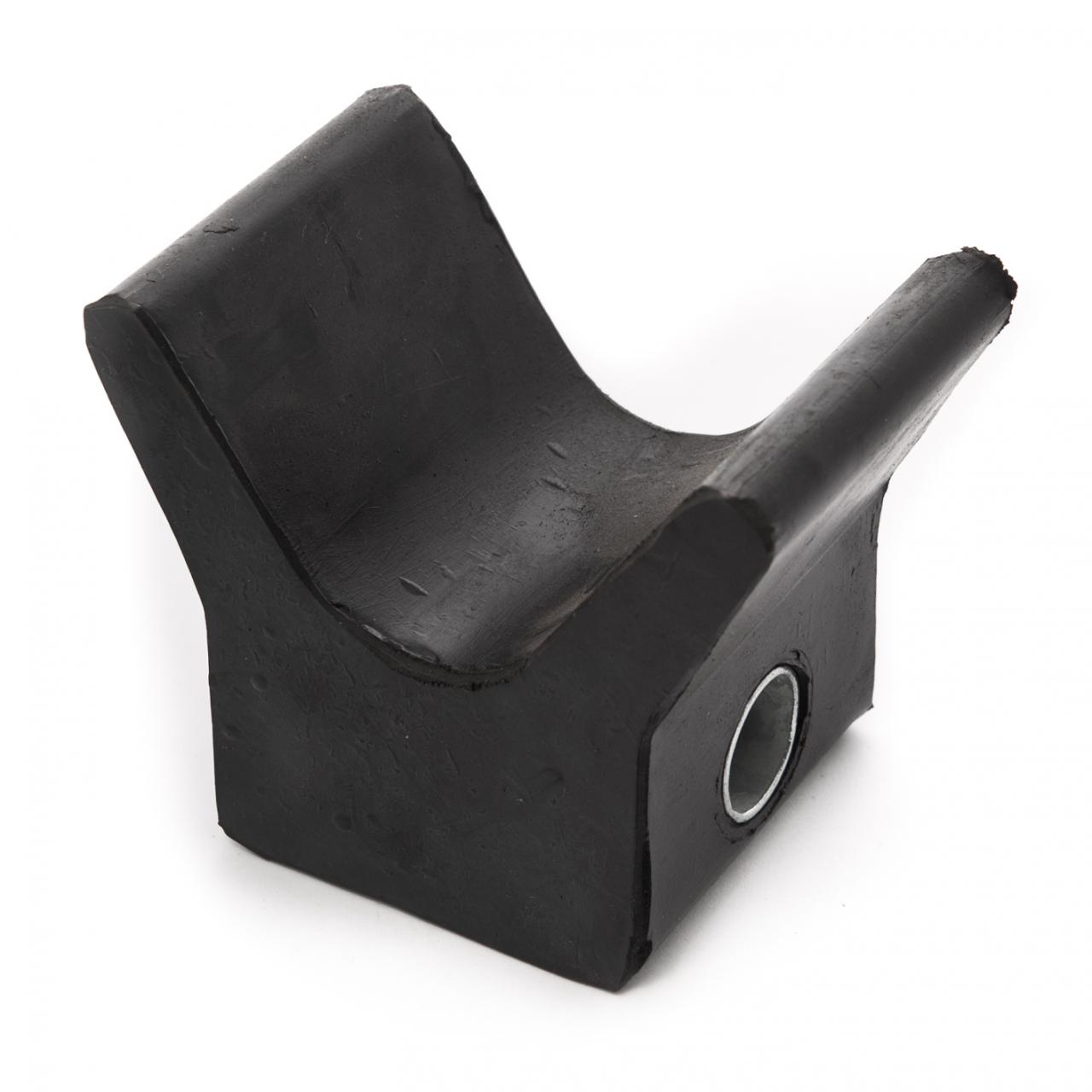 Bow Snubber Block - Black