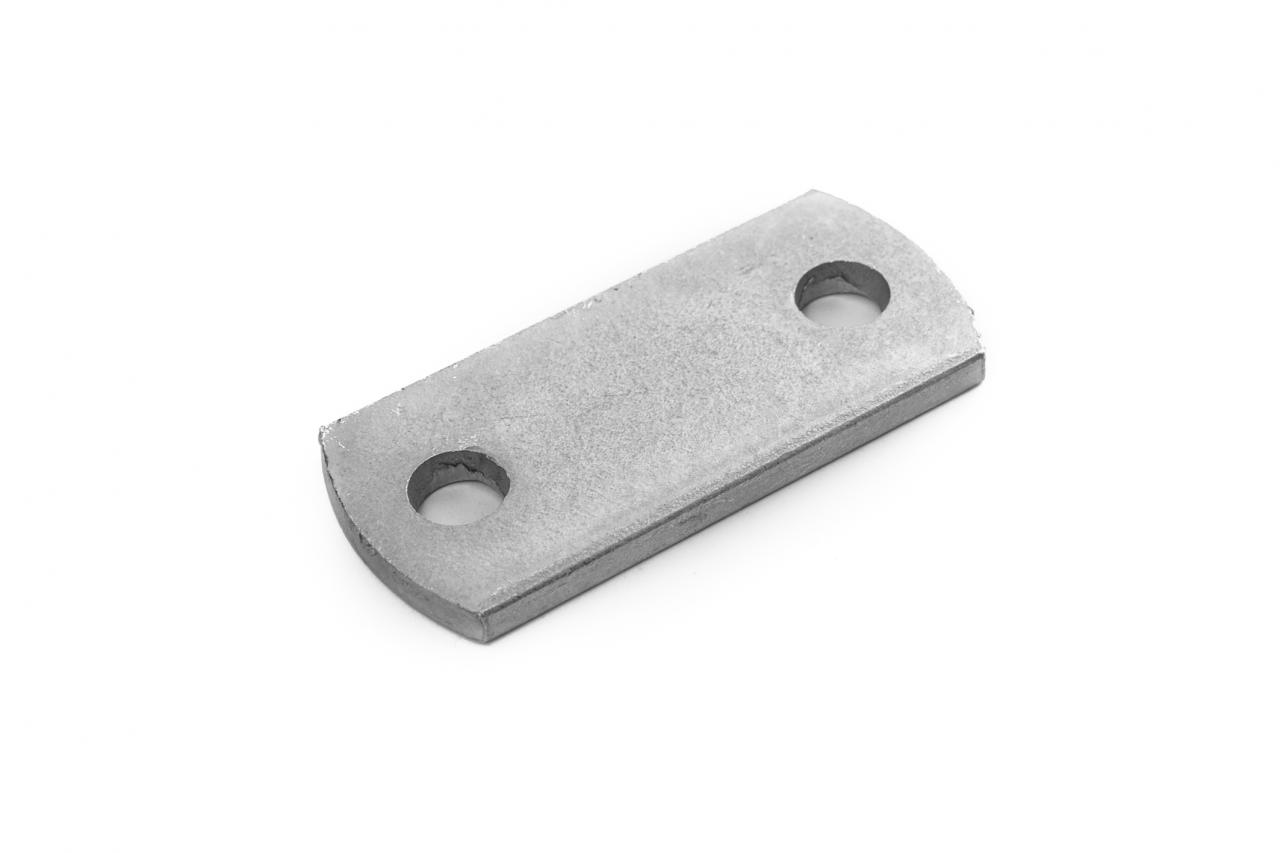 Clamping plate for 50mm. U Bolt