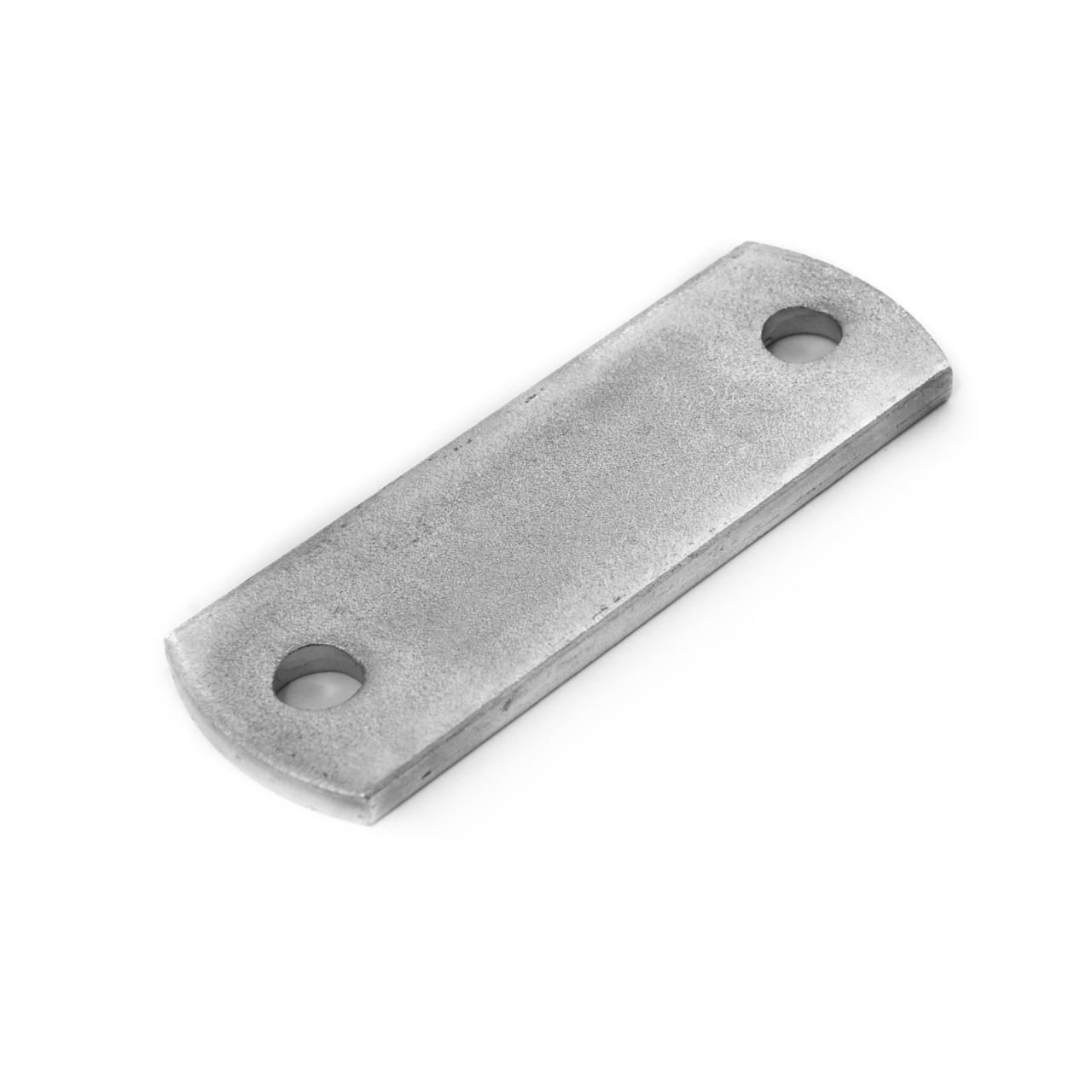 Clamping plate for 80mm. U Bolt