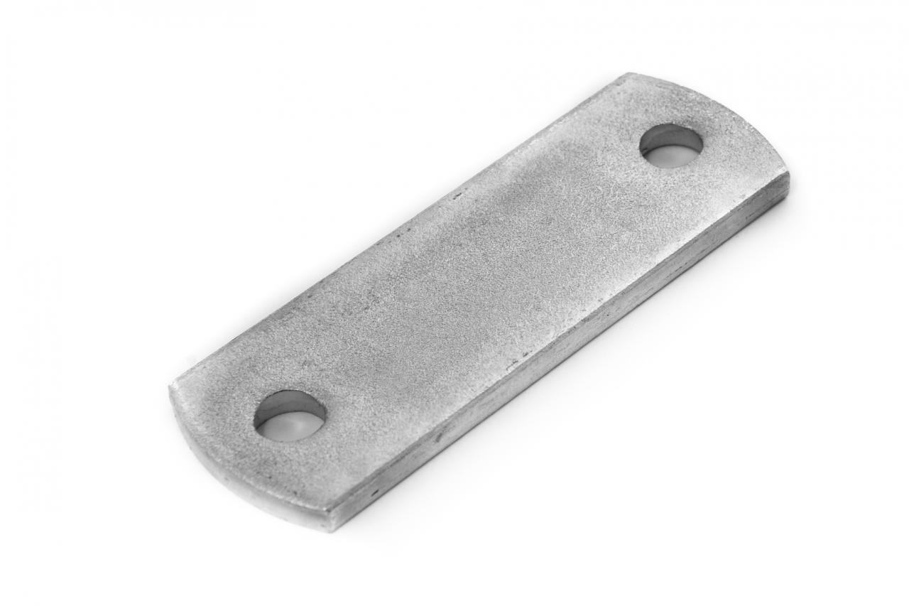 Clamping plate for 80mm. U Bolt